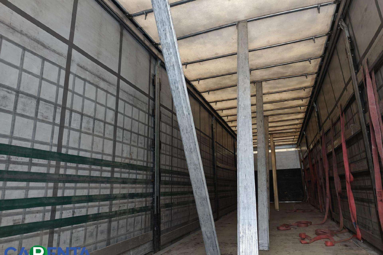 Schmitz SCB*S3T - نصف مقطورة بستائر جانبية: صورة 5 Schmitz SCB*S3T - نصف مقطورة بستائر جانبية: صورة 5