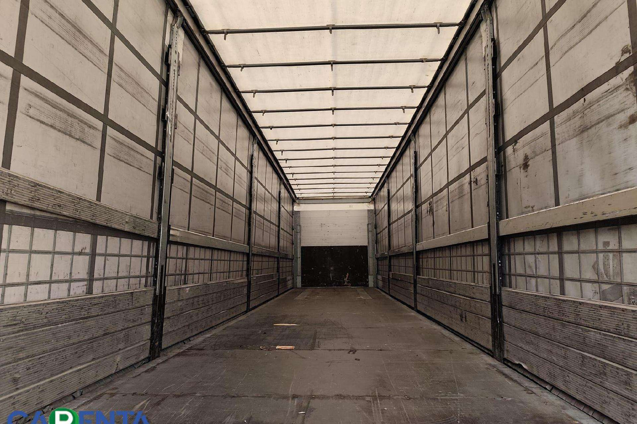 Schmitz SCB*S3T - نصف مقطورة بستائر جانبية: صورة 5 Schmitz SCB*S3T - نصف مقطورة بستائر جانبية: صورة 5