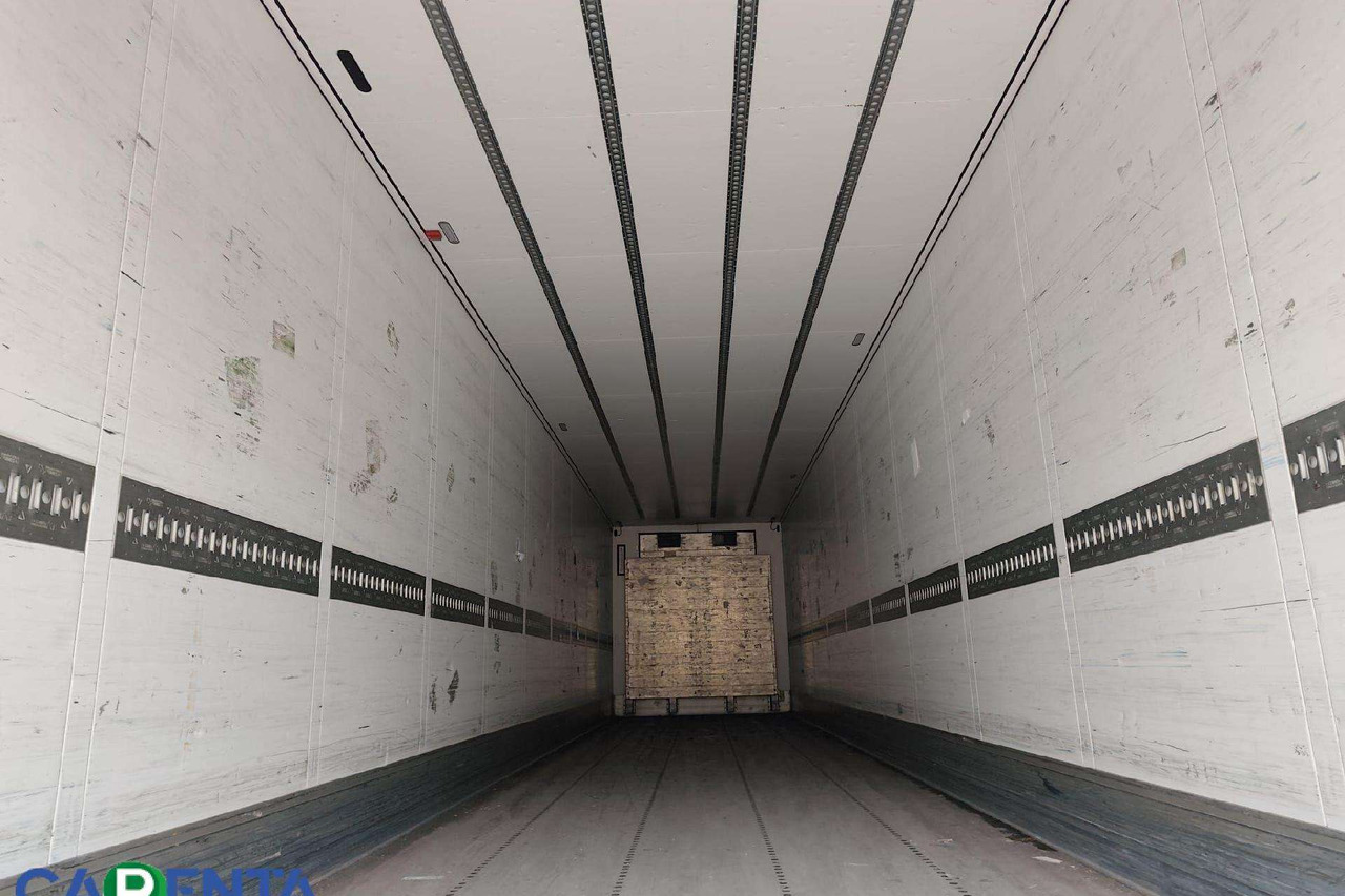 نصف مقطورة للتبريد Schmitz SKO 24 FP45: صورة 6 نصف مقطورة للتبريد Schmitz SKO 24 FP45: صورة 6