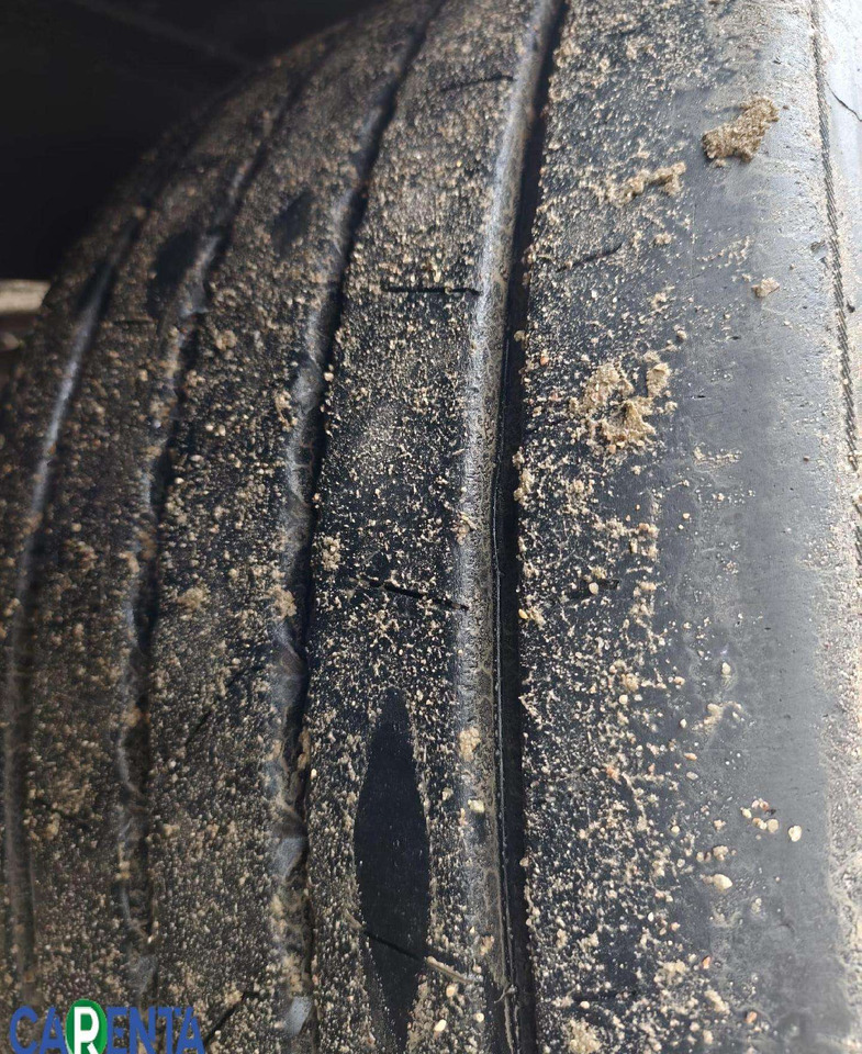 نصف مقطورة للتبريد Schmitz SKO 24 FP45: صورة 18 نصف مقطورة للتبريد Schmitz SKO 24 FP45: صورة 18