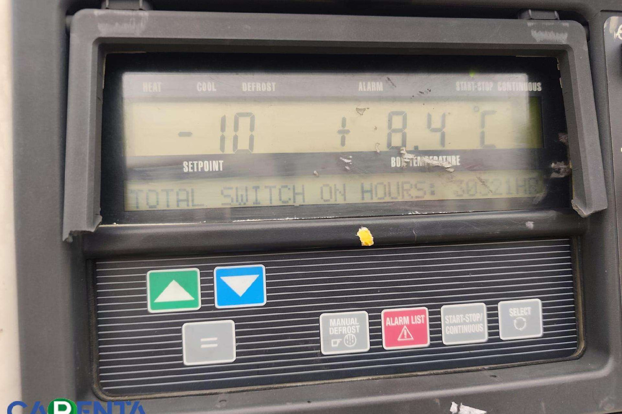 نصف مقطورة للتبريد Schmitz SKO 24 FP45: صورة 12 نصف مقطورة للتبريد Schmitz SKO 24 FP45: صورة 12