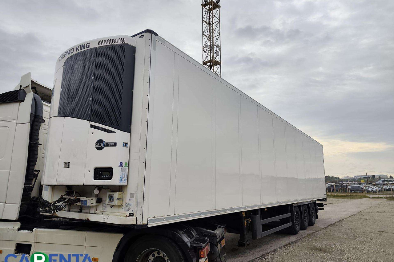 Schmitz SKO 24 FP45 - نصف مقطورة للتبريد: صورة 1 Schmitz SKO 24 FP45 - نصف مقطورة للتبريد: صورة 1