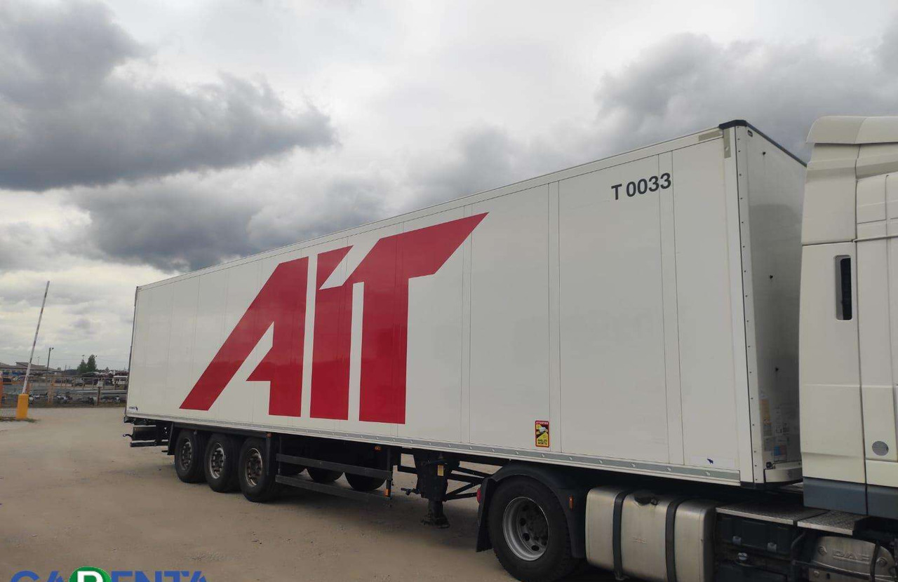 Schmitz SKO 24 - نصف مقطورة للتبريد: صورة 2 Schmitz SKO 24 - نصف مقطورة للتبريد: صورة 2