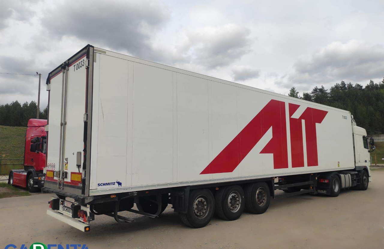 Schmitz SKO 24 - نصف مقطورة للتبريد: صورة 3 Schmitz SKO 24 - نصف مقطورة للتبريد: صورة 3