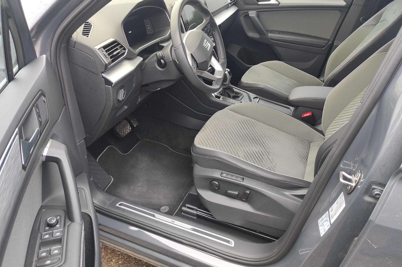 سيارة دفع رباعي Seat Tarraco: صورة 7