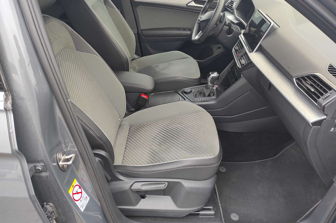سيارة دفع رباعي Seat Tarraco: صورة 8