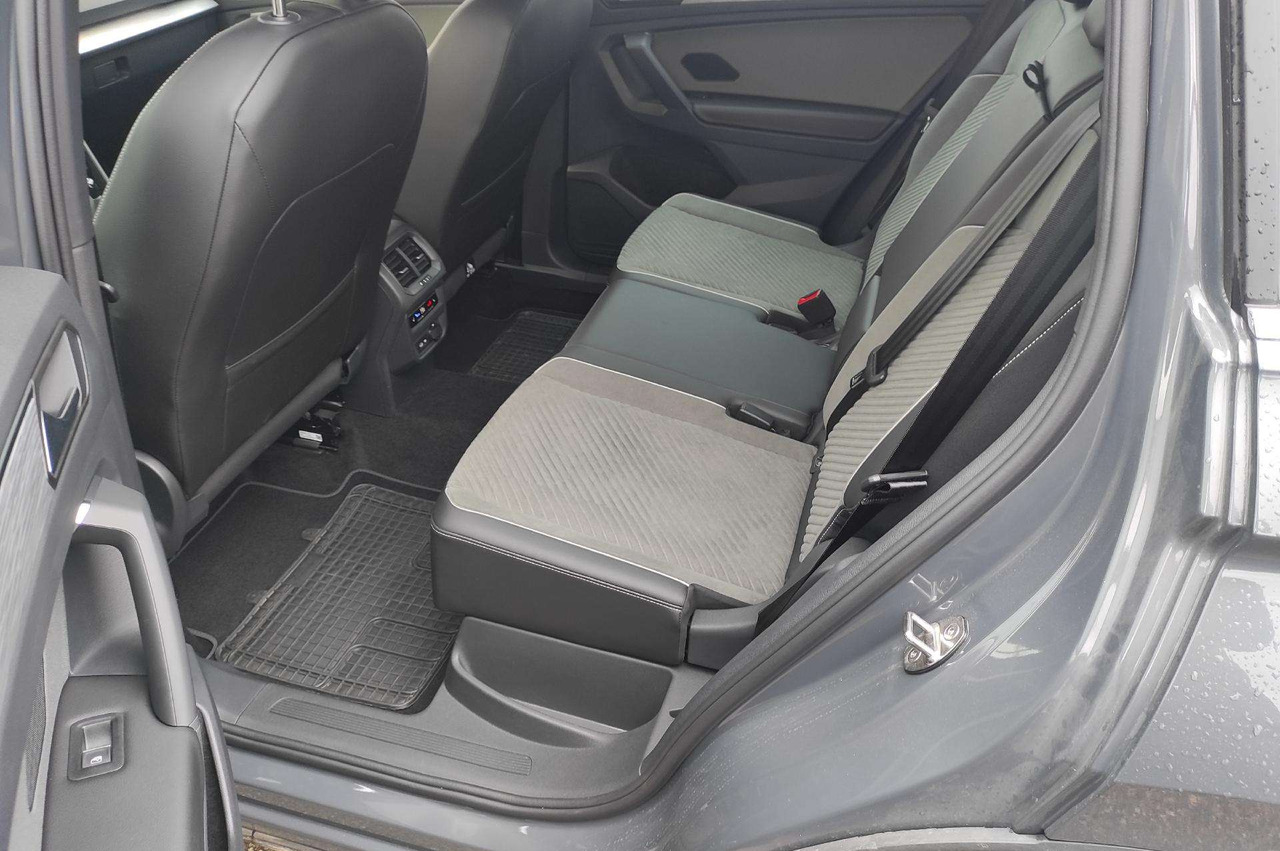 سيارة دفع رباعي Seat Tarraco: صورة 10