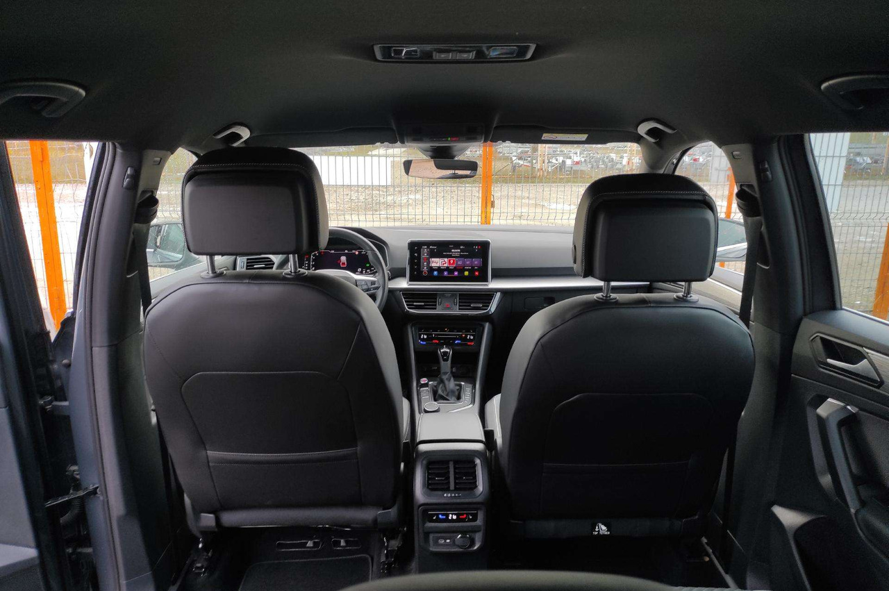 سيارة دفع رباعي Seat Tarraco: صورة 12