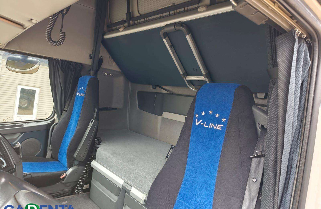 Volvo FH 42T TA 2026 09 aptarnavimai tik - رأس تريلا: صورة 5 Volvo FH 42T TA 2026 09 aptarnavimai tik - رأس تريلا: صورة 5