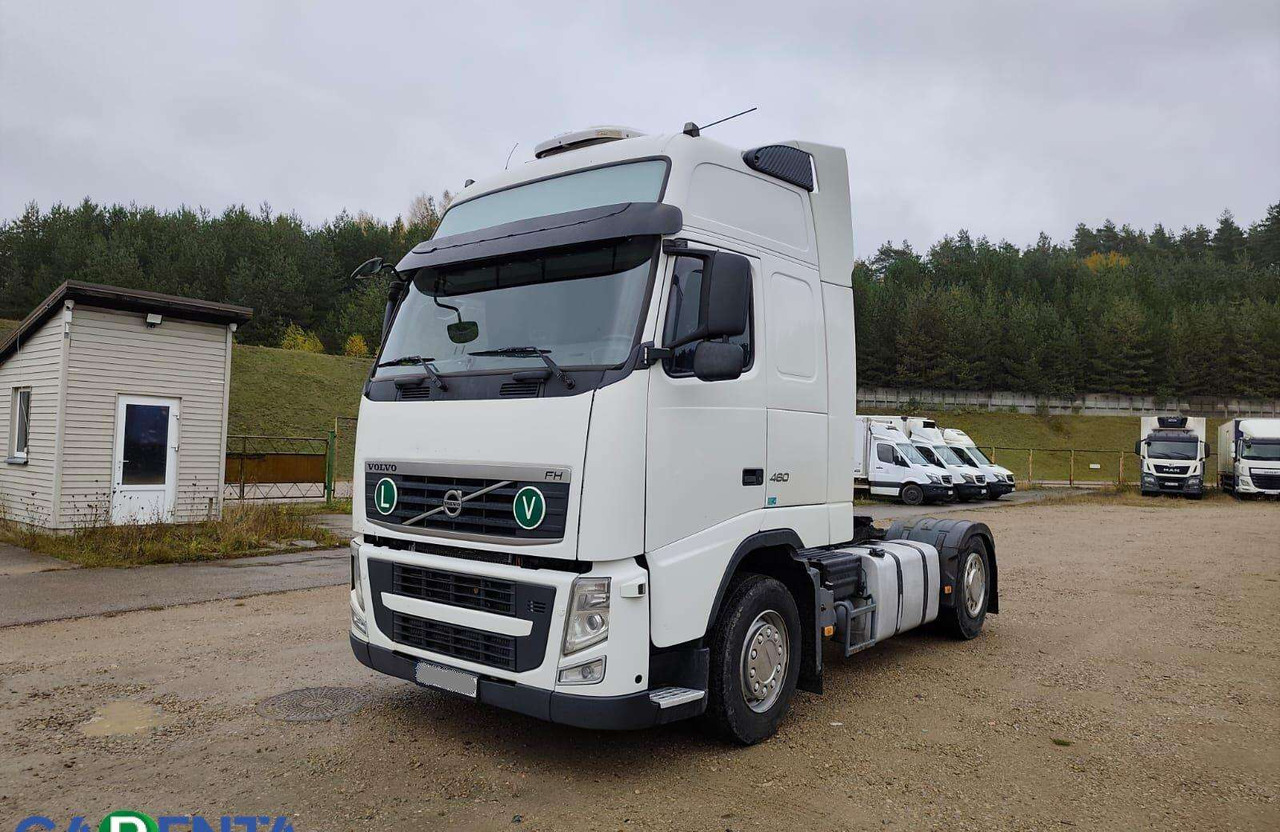 رأس تريلا Volvo FH 42T: صورة 1