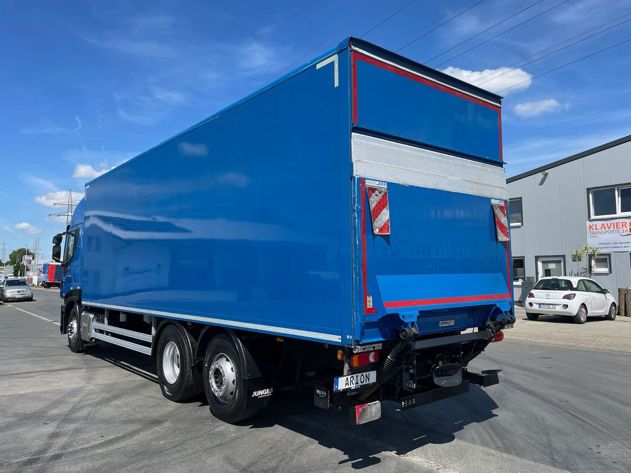 Iveco Stralis 420 Koffer/Thermoisoliert/LBW/NLA/AC/EU6 - شاحنة صندوقية: صورة 4 Iveco Stralis 420 Koffer/Thermoisoliert/LBW/NLA/AC/EU6 - شاحنة صندوقية: صورة 4