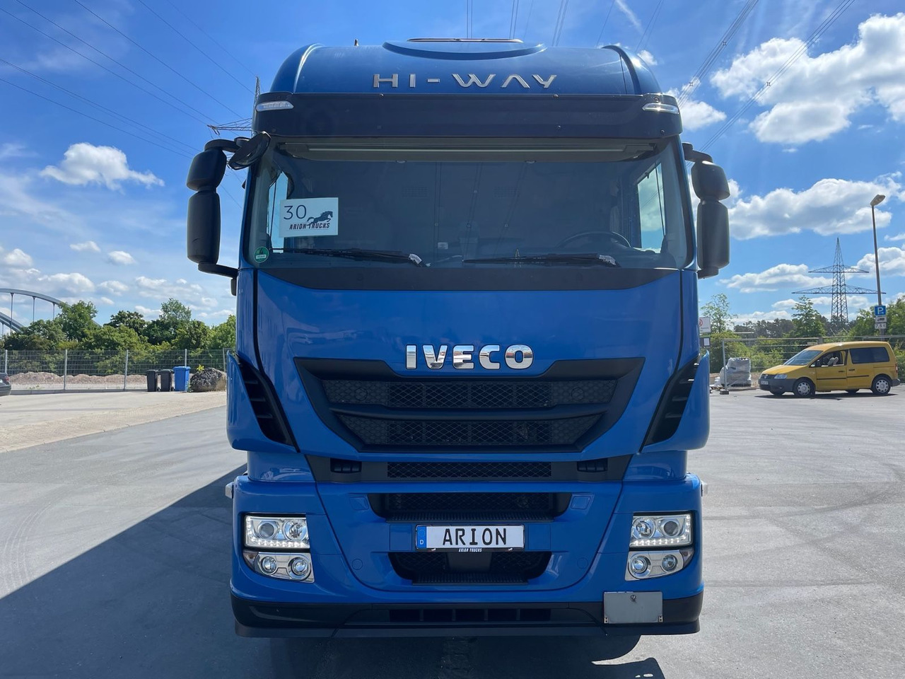 Iveco Stralis 420 Koffer/Thermoisoliert/LBW/NLA/AC/EU6 - شاحنة صندوقية: صورة 2 Iveco Stralis 420 Koffer/Thermoisoliert/LBW/NLA/AC/EU6 - شاحنة صندوقية: صورة 2