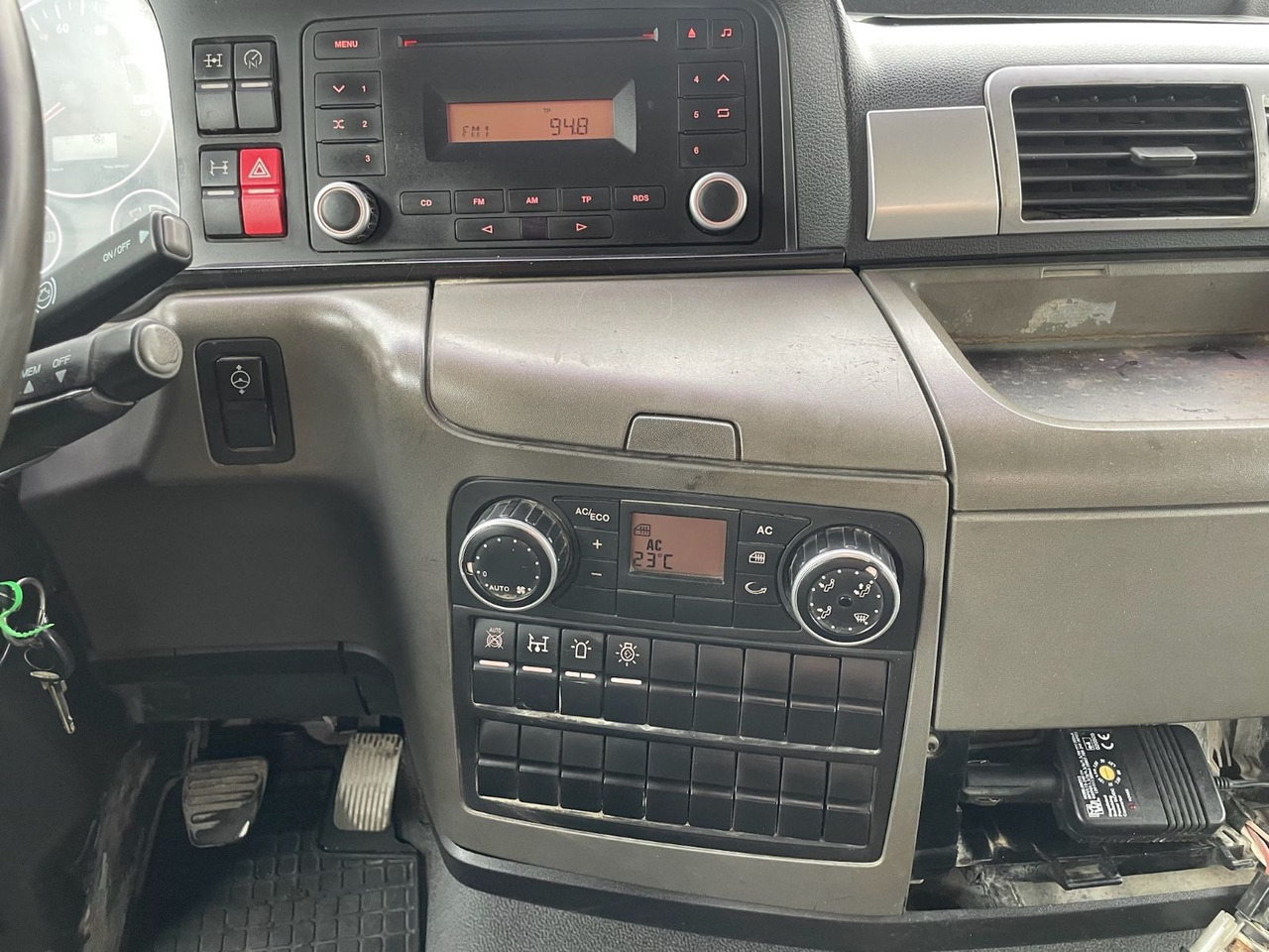 تأجير  MAN TGS 32.360 8x4 BB Betonmischer/CIFA/SL9/9m3/EU4 MAN TGS 32.360 8x4 BB Betonmischer/CIFA/SL9/9m3/EU4: صورة 11