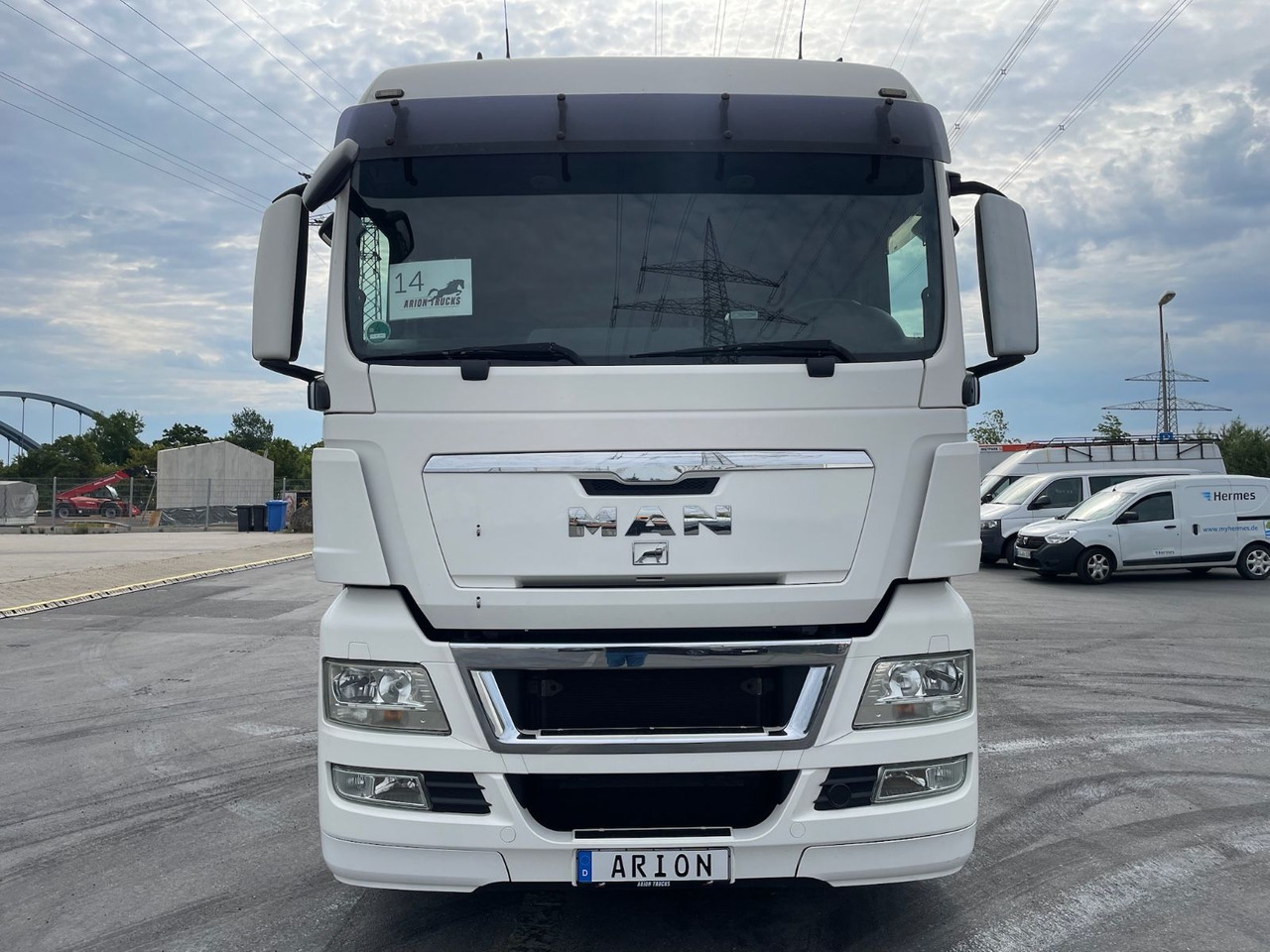 MAN TGX 18.440 4x2 BL Pritsche+Plane/AC/2xBett/EU5 - شاحنة ذات ستائر جانبية: صورة 2 MAN TGX 18.440 4x2 BL Pritsche+Plane/AC/2xBett/EU5 - شاحنة ذات ستائر جانبية: صورة 2
