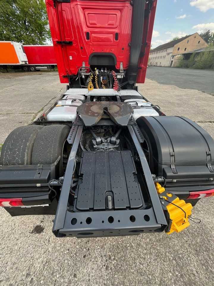 Mercedes-Benz Actros 1843/Retarder/Mirror Cam/Spoilers/MJ 2021 - مقطورة السحب: صورة 5 Mercedes-Benz Actros 1843/Retarder/Mirror Cam/Spoilers/MJ 2021 - مقطورة السحب: صورة 5