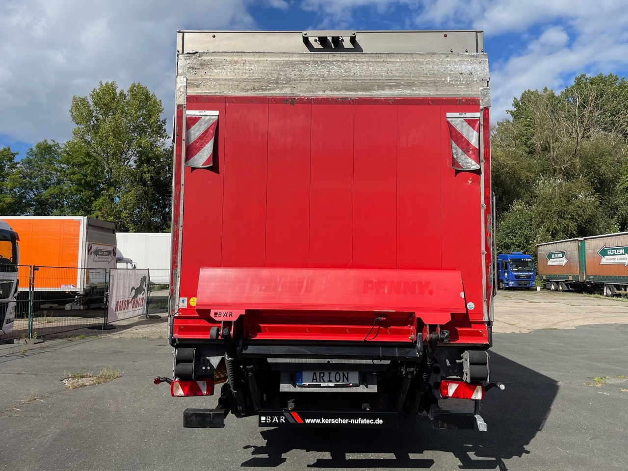 Mercedes-Benz Actros 2543 6x2 Kühlkoffer/CARRIER/KERSCHER/EU6d - شاحنة ذات مبرد: صورة 5 Mercedes-Benz Actros 2543 6x2 Kühlkoffer/CARRIER/KERSCHER/EU6d - شاحنة ذات مبرد: صورة 5