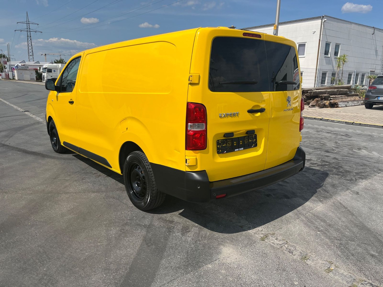 Peugeot Expert Box Pro L3 / 2.0 Blue HDI / More units - فان المدمجة: صورة 5 Peugeot Expert Box Pro L3 / 2.0 Blue HDI / More units - فان المدمجة: صورة 5