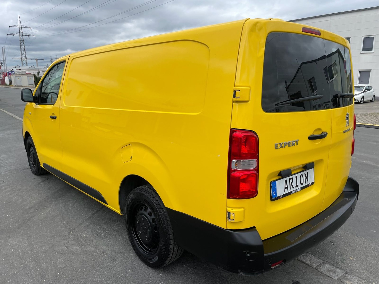 Peugeot Expert Kasten Pro L3/2.0 BlueHDI/AC/15xVerfügbar - فان المدمجة: صورة 5 Peugeot Expert Kasten Pro L3/2.0 BlueHDI/AC/15xVerfügbar - فان المدمجة: صورة 5