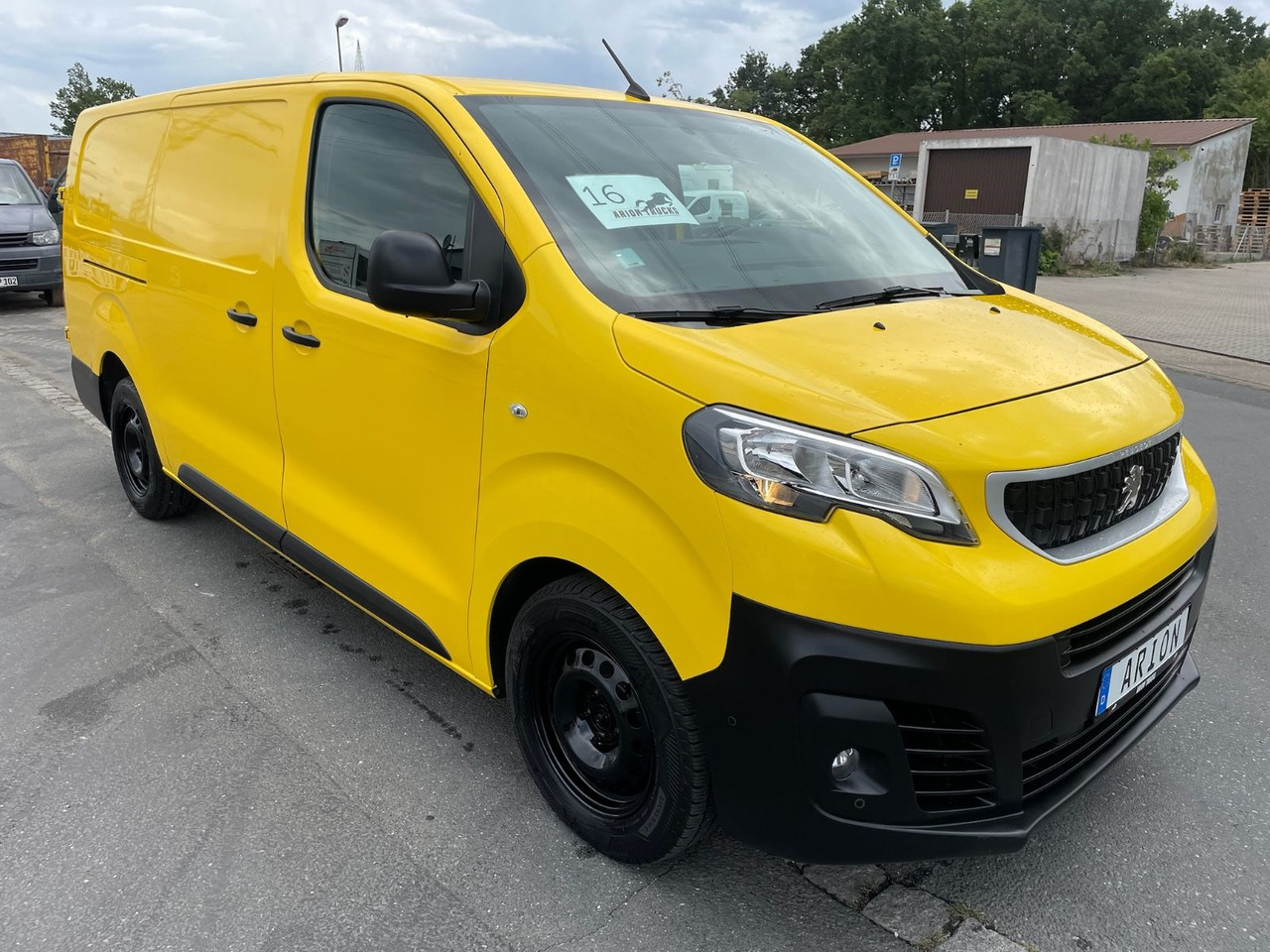 Peugeot Expert Kasten Pro L3/2.0 BlueHDI/AC/EU6d - فان المدمجة: صورة 1 Peugeot Expert Kasten Pro L3/2.0 BlueHDI/AC/EU6d - فان المدمجة: صورة 1