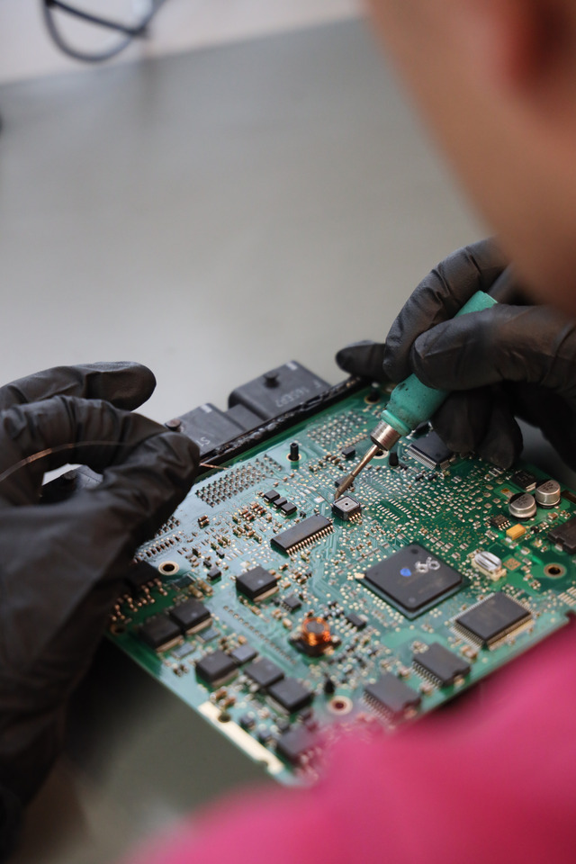 CPC4 Repair/ Reparatur Mercedes Mercedes /Terberg / Kamag Wiesel /Setra Atego, Actros, Axor, Antos, Arocs, Citaro, - وحدة إي سي يو: صورة 4 CPC4 Repair/ Reparatur Mercedes Mercedes /Terberg / Kamag Wiesel /Setra Atego, Actros, Axor, Antos, Arocs, Citaro, - وحدة إي سي يو: صورة 4