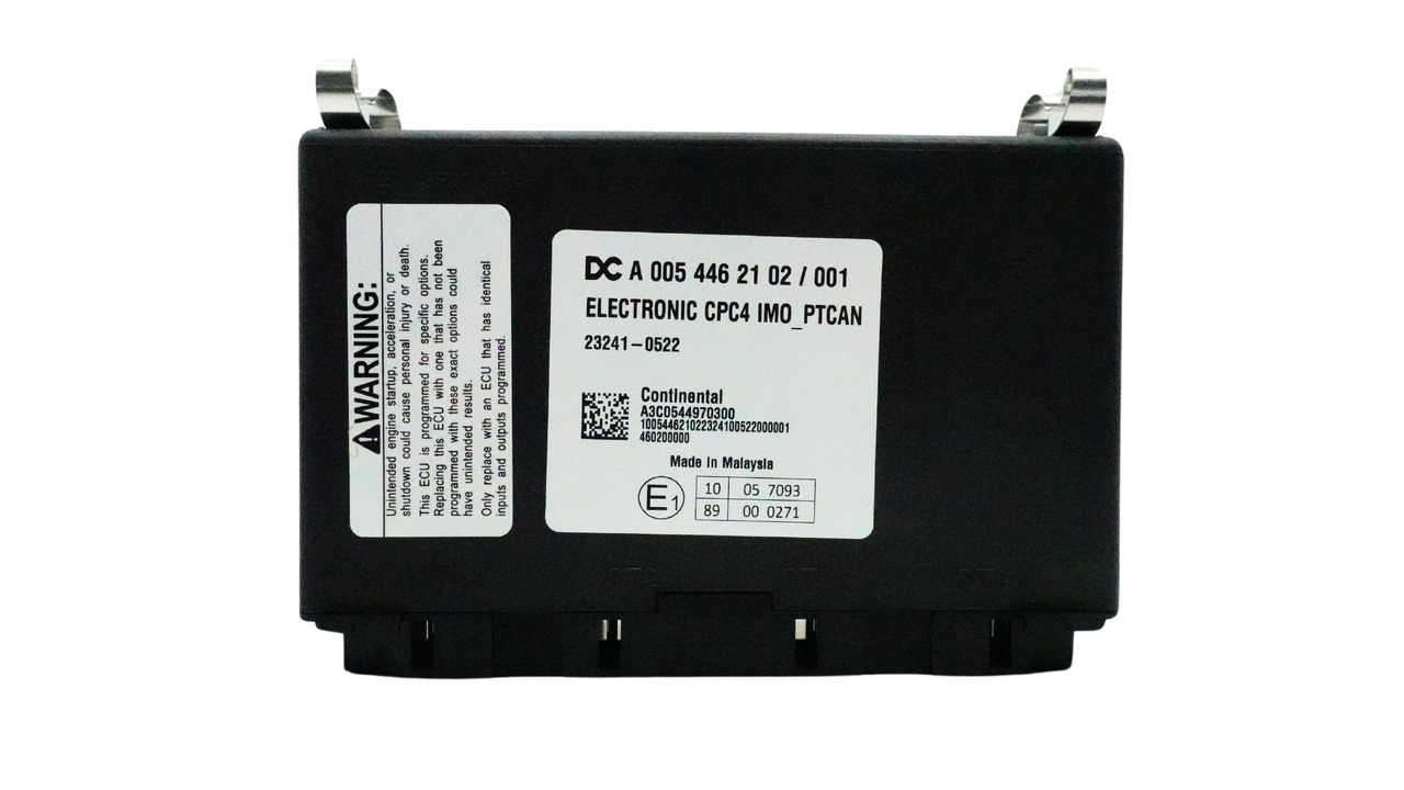 CPC4 Repair/ Reparatur Mercedes Mercedes /Terberg / Kamag Wiesel /Setra Atego, Actros, Axor, Antos, Arocs, Citaro, - وحدة إي سي يو: صورة 1 CPC4 Repair/ Reparatur Mercedes Mercedes /Terberg / Kamag Wiesel /Setra Atego, Actros, Axor, Antos, Arocs, Citaro, - وحدة إي سي يو: صورة 1