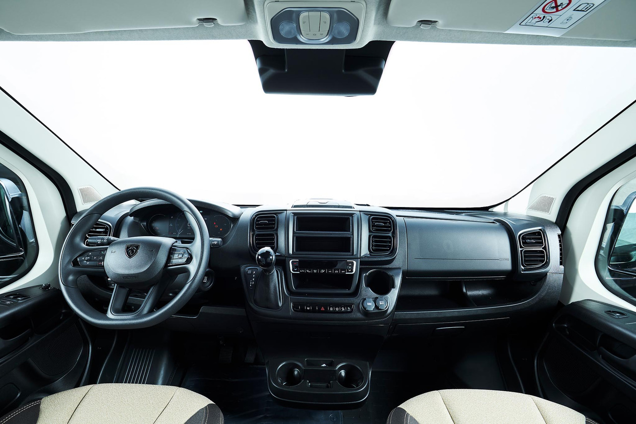 Bravia Mobil Swan 599 Edition 30 PEUGEOT BOXER, EURO 6.4 - كرفان فان: صورة 4 Bravia Mobil Swan 599 Edition 30 PEUGEOT BOXER, EURO 6.4 - كرفان فان: صورة 4