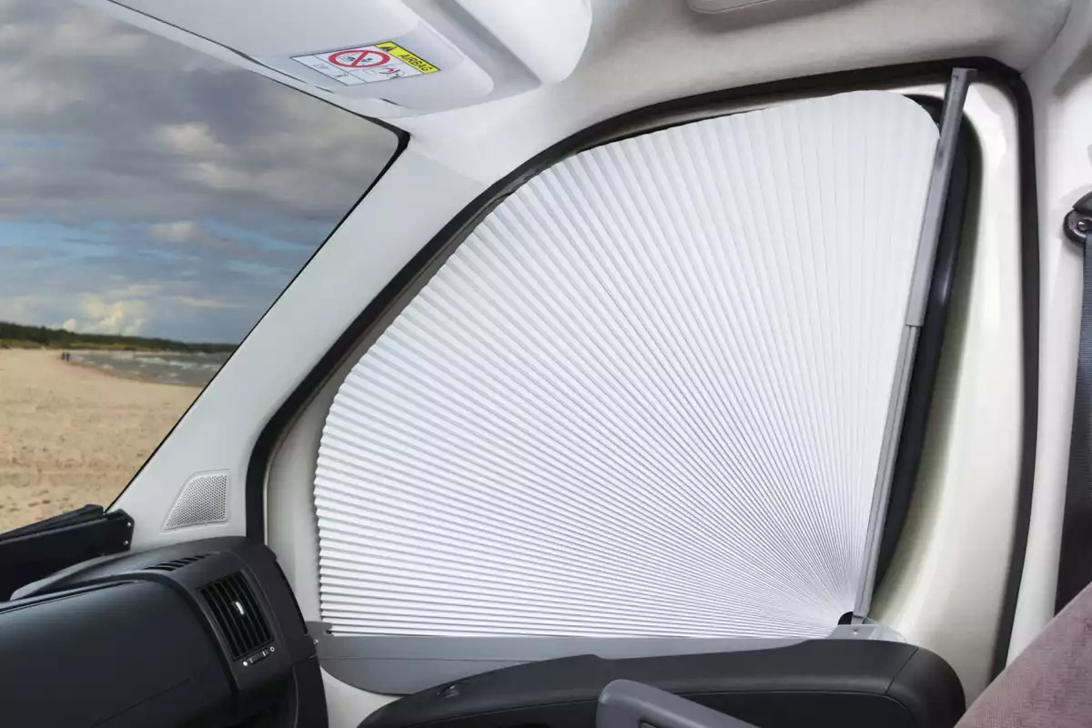 كرفان فان للبيع  Bravia Mobil Swan 636 PEUGEOT BOXER, EURO 6.4: صورة 7