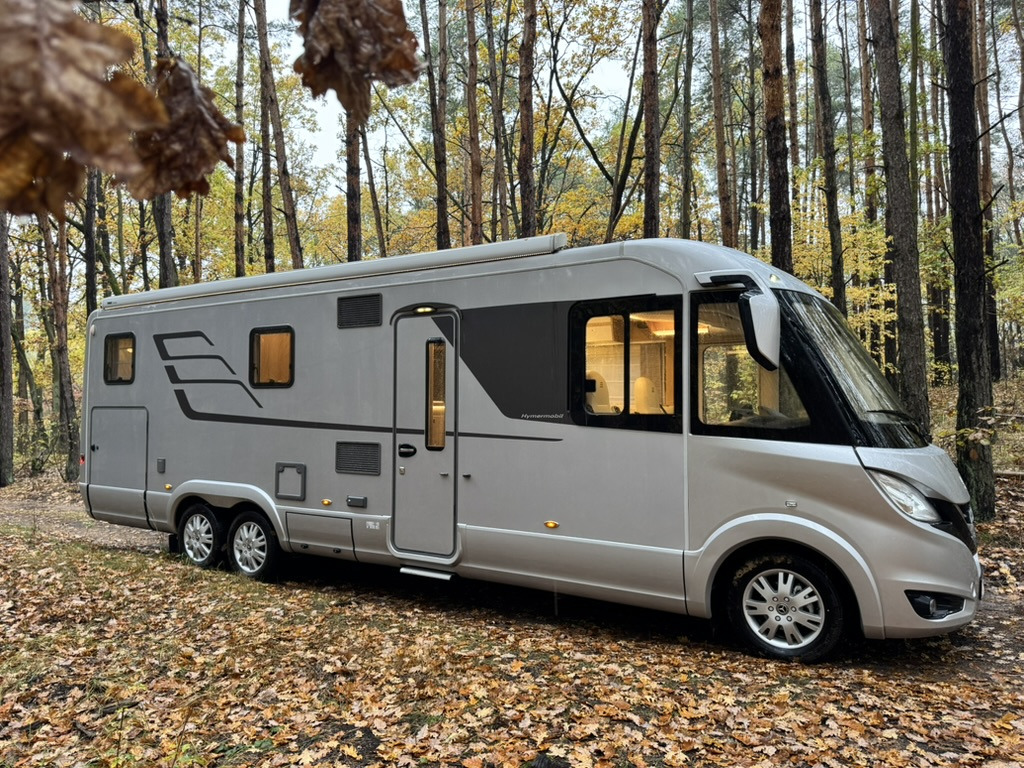 HYMER / ERIBA BML880 - موتر هوم متكامل: صورة 1 HYMER / ERIBA BML880 - موتر هوم متكامل: صورة 1