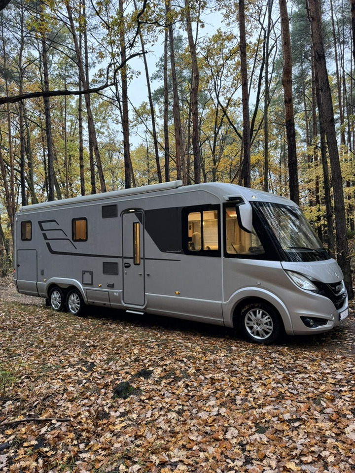 HYMER / ERIBA BML880 - موتر هوم متكامل: صورة 5 HYMER / ERIBA BML880 - موتر هوم متكامل: صورة 5