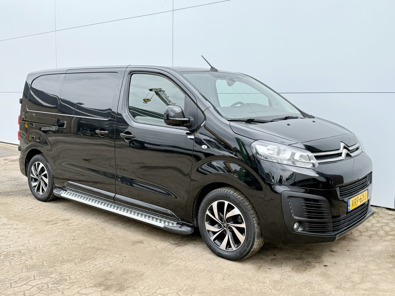 Citroën Jumpy 2.0 HDI 145pk L2H1 Airco Trekhaak Carplay Navigatie Cruise Control Achteruit -Rijcamera - فان المدمجة: صورة 4 Citroën Jumpy 2.0 HDI 145pk L2H1 Airco Trekhaak Carplay Navigatie Cruise Control Achteruit -Rijcamera - فان المدمجة: صورة 4