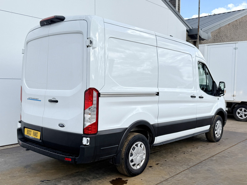 Ford E-Transit 75kWh 184PK 390 Elektrisch 75kWh 334km WLTP BEV Snelladen L2H2 Climate Control Tacho Carplay Camera Stoelverwarming Parkeersensoren voor achter - فان, فان كهربائية: صورة 3 Ford E-Transit 75kWh 184PK 390 Elektrisch 75kWh 334km WLTP BEV Snelladen L2H2 Climate Control Tacho Carplay Camera Stoelverwarming Parkeersensoren voor achter - فان, فان كهربائية: صورة 3