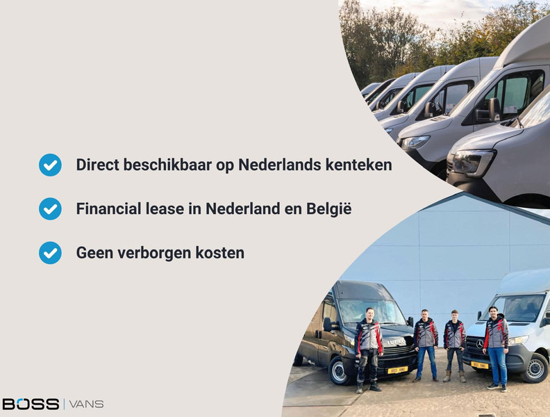 Ford Transit 130pk Laadklep Airco Cruise Bakwagen Meubelbak - شاحنة بصندوق مغلق: صورة 5 Ford Transit 130pk Laadklep Airco Cruise Bakwagen Meubelbak - شاحنة بصندوق مغلق: صورة 5
