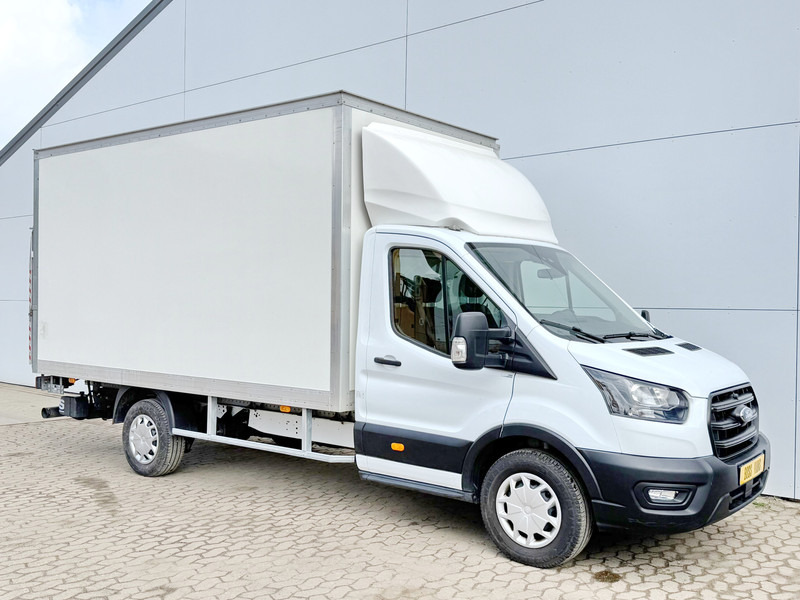 Ford Transit 130pk Laadklep Airco Cruise Bakwagen Meubelbak - شاحنة بصندوق مغلق: صورة 4 Ford Transit 130pk Laadklep Airco Cruise Bakwagen Meubelbak - شاحنة بصندوق مغلق: صورة 4