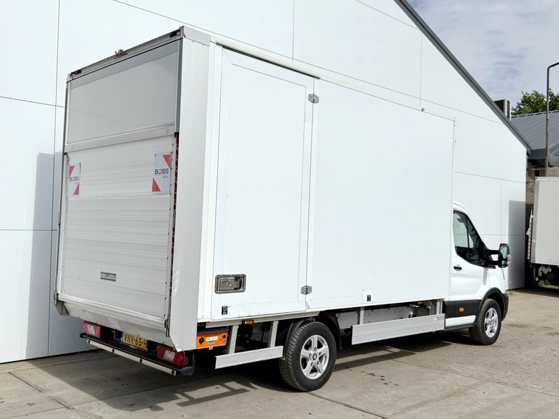 Ford Transit 2.0 TDCI 130PK Laadklep Airco Cruise Control 360 Camera Bakwagen Meubelbak - شاحنة بصندوق مغلق: صورة 3 Ford Transit 2.0 TDCI 130PK Laadklep Airco Cruise Control 360 Camera Bakwagen Meubelbak - شاحنة بصندوق مغلق: صورة 3