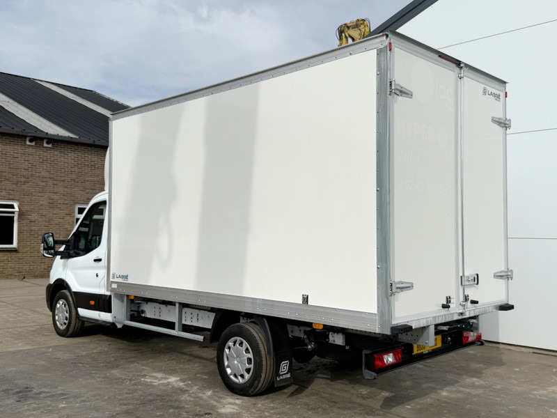 Ford Transit 350 2.0 TDCI 130PK L3H1 Airco Cruise Control Achterdeuren Koffer Bakwagen Meubelbak - شاحنة بصندوق مغلق: صورة 2 Ford Transit 350 2.0 TDCI 130PK L3H1 Airco Cruise Control Achterdeuren Koffer Bakwagen Meubelbak - شاحنة بصندوق مغلق: صورة 2