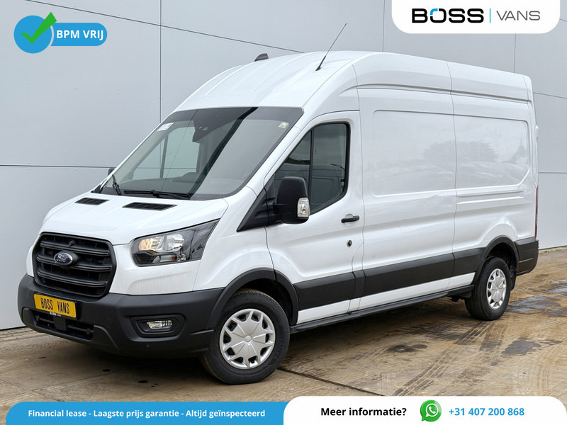 Ford Transit 350 2.0 TDCI 170PK L3H3 170PK Airco Cruise Control Parkeersensoren voor achter - فان: صورة 1 Ford Transit 350 2.0 TDCI 170PK L3H3 170PK Airco Cruise Control Parkeersensoren voor achter - فان: صورة 1