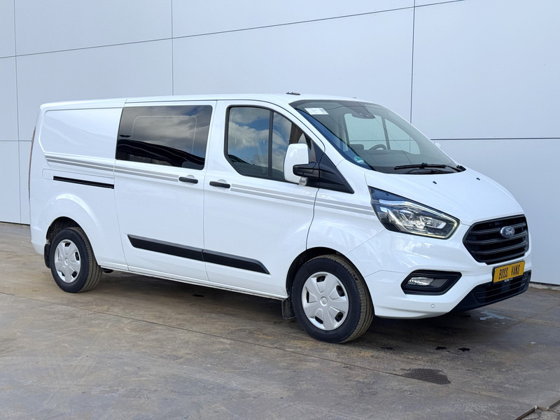 Ford Transit Custom 2.0 130PK Automaat L2H1 Dubbele Cabine Adaptieve Cruise Control Airco Trekhaak Stoelverwarming Parkeersensoren Navigatie Camera - فان, الشاحنات الصغيرة كابينة مزدوجة: صورة 4 Ford Transit Custom 2.0 130PK Automaat L2H1 Dubbele Cabine Adaptieve Cruise Control Airco Trekhaak Stoelverwarming Parkeersensoren Navigatie Camera - فان, الشاحنات الصغيرة كابينة مزدوجة: صورة 4