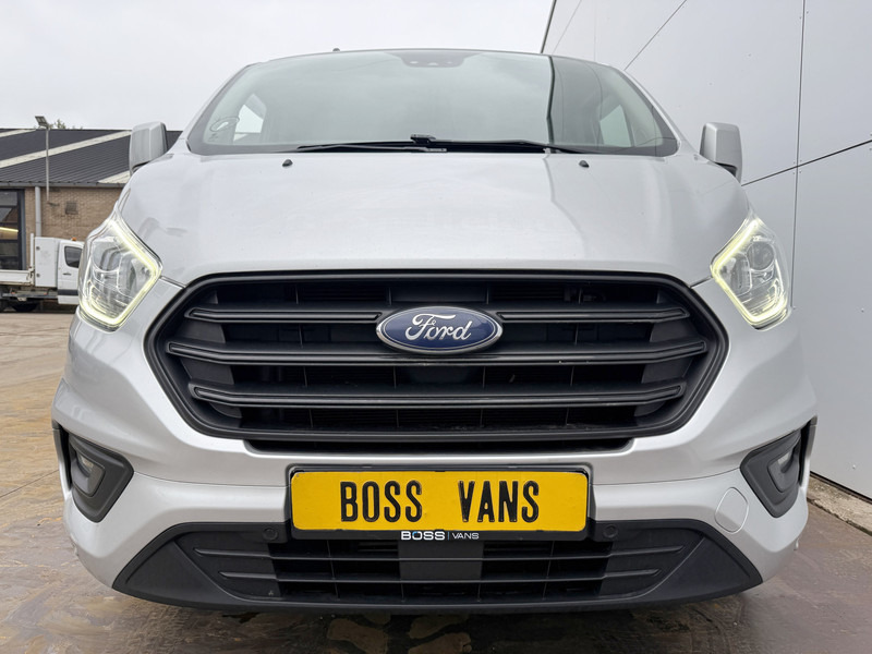 فان المدمجة Ford Transit Custom 2.0 TDCI 130PK Automaat L1H1 LED Dubbele Schuifdeuren Airco Cruise Control Camera Navigatie Stoelverwarming Parkeersensoren voor achter: صورة 19