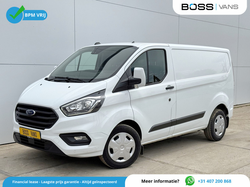 Ford Transit Custom 2.0 TDCI 130PK Automaat L1H1 Scherm Cruise Control Camera Airco LED Parkeersensoren voor achter - فان المدمجة: صورة 1 Ford Transit Custom 2.0 TDCI 130PK Automaat L1H1 Scherm Cruise Control Camera Airco LED Parkeersensoren voor achter - فان المدمجة: صورة 1