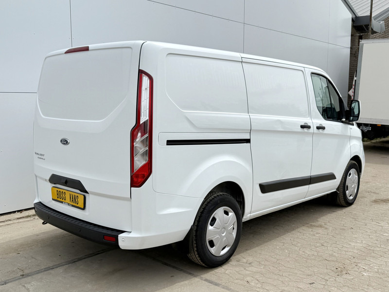Ford Transit Custom 2.0 TDCI 130PK Automaat L1H1 Scherm Cruise Control Camera Airco LED Parkeersensoren voor achter - فان المدمجة: صورة 3 Ford Transit Custom 2.0 TDCI 130PK Automaat L1H1 Scherm Cruise Control Camera Airco LED Parkeersensoren voor achter - فان المدمجة: صورة 3