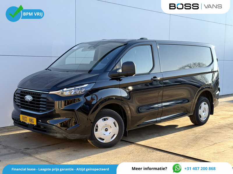 Ford Transit Custom 320 2.0 TDCI 136PK **4 Jaar Fabrieksgarantie** L1H1 LED Climate Control Adaptieve Cruise Control Carplay Camera Stoelverwarming - فان المدمجة: صورة 1 Ford Transit Custom 320 2.0 TDCI 136PK **4 Jaar Fabrieksgarantie** L1H1 LED Climate Control Adaptieve Cruise Control Carplay Camera Stoelverwarming - فان المدمجة: صورة 1