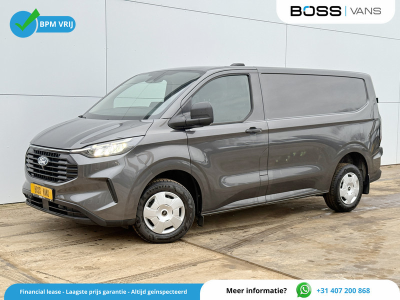 Ford Transit Custom 320 2.0 TDCI 136PK **4 Jaar Fabrieksgarantie** L1H1 LED Climate Control Adaptieve Cruise Control Carplay Camera Stoelverwarming - فان المدمجة: صورة 1 Ford Transit Custom 320 2.0 TDCI 136PK **4 Jaar Fabrieksgarantie** L1H1 LED Climate Control Adaptieve Cruise Control Carplay Camera Stoelverwarming - فان المدمجة: صورة 1