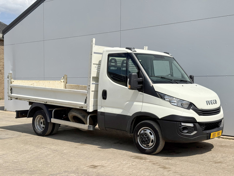 Iveco Daily 35C12 2.3 Kipper Dubbellucht Trekhaak Airco Cruise Control Lucht Geveerde Stoel - قلاب صغير: صورة 5 Iveco Daily 35C12 2.3 Kipper Dubbellucht Trekhaak Airco Cruise Control Lucht Geveerde Stoel - قلاب صغير: صورة 5