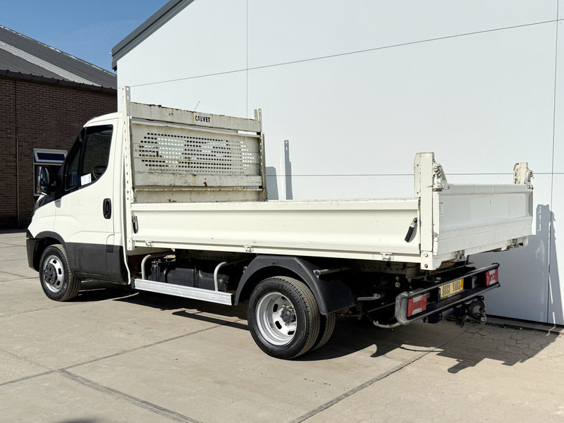 Iveco Daily 35C12 2.3 Kipper Dubbellucht Trekhaak Airco Cruise Control Lucht Geveerde Stoel - قلاب صغير: صورة 3 Iveco Daily 35C12 2.3 Kipper Dubbellucht Trekhaak Airco Cruise Control Lucht Geveerde Stoel - قلاب صغير: صورة 3