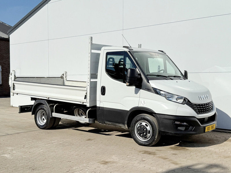 Iveco Daily 35C14 Kipper Dubbellucht Trekhaak Airco Cruise Control Lucht Geveerde Stoel - قلاب صغير: صورة 5 Iveco Daily 35C14 Kipper Dubbellucht Trekhaak Airco Cruise Control Lucht Geveerde Stoel - قلاب صغير: صورة 5