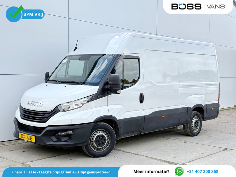 Iveco Daily 35S14 2.3 L2H2 Climate Control Cruise Control Trekhaak Lucht Geveerde Stoel - فان: صورة 1 Iveco Daily 35S14 2.3 L2H2 Climate Control Cruise Control Trekhaak Lucht Geveerde Stoel - فان: صورة 1