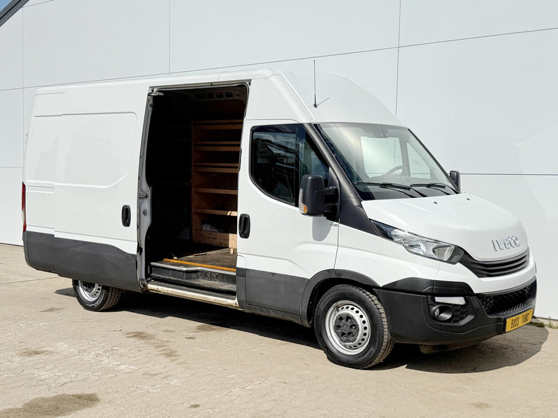 Iveco Daily 35S14 L2H2 Luchtvering Trekhaak Cruise Control Climate Control Lucht Geveerde Bestuurdersstoel - فان: صورة 5 Iveco Daily 35S14 L2H2 Luchtvering Trekhaak Cruise Control Climate Control Lucht Geveerde Bestuurdersstoel - فان: صورة 5