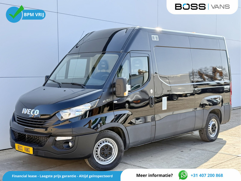 Iveco Daily 35S16 L2H2 Airco Cruise Control Camera 3.5t Trekhaak - فان: صورة 1 Iveco Daily 35S16 L2H2 Airco Cruise Control Camera 3.5t Trekhaak - فان: صورة 1