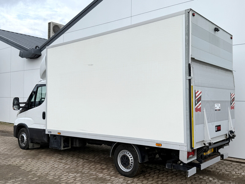 Iveco Daily 35S18 3.0 Laadklep Automaat LED Climate Control Adaptieve Cruise Control Standkachel Camera Navigatie - شاحنة بصندوق مغلق: صورة 2 Iveco Daily 35S18 3.0 Laadklep Automaat LED Climate Control Adaptieve Cruise Control Standkachel Camera Navigatie - شاحنة بصندوق مغلق: صورة 2