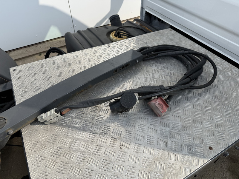 مقطورة السحب Iveco Daily 40C16 Automaat 8.796 kg GCW BE-Trekker BE-Combi Airco Cruise Control: صورة 12